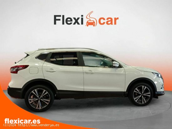 Nissan Qashqai dCi 96 kW (130 CV) Xtronic 4x2 N-CONNEC. - Castellón