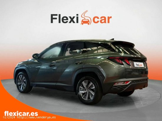 Hyundai Tucson 1.6 CRDI 85kW (115CV) Klass - Castellón