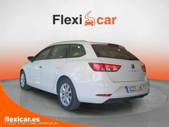 Seat Leon ST 1.6 TDI 85kW (115CV) S&S Style Ed Nav - Motril