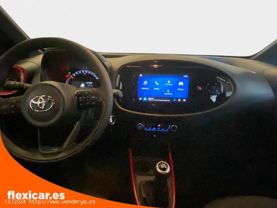 Toyota Aygo 1.0 VVT-I 72CV Like - Huércal de Almería