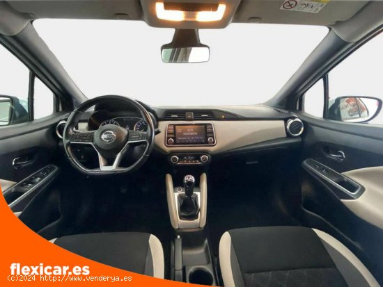 Nissan Micra IG-T 74 kW (100 CV) E6D Acenta - Valencia