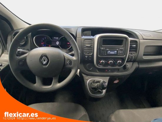 Renault Trafic SL LIM ADVENTURE Larg Energy dCi 88kW-SS - 4 P (2019) - Toledo