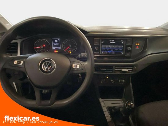 Volkswagen Polo Polo 1.0 TSI 70kW (95CV) - Puerto de Sagunto