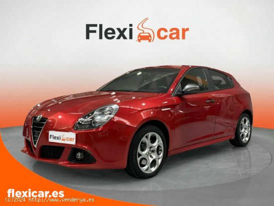 Alfa Romeo Giulietta 1.4 TB M-Air 150cv Sprint Speciale - Rivas-Vaciamadrid