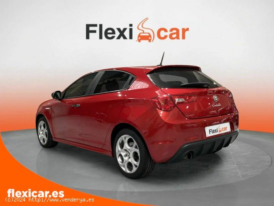 Alfa Romeo Giulietta 1.4 TB M-Air 150cv Sprint Speciale - Rivas-Vaciamadrid