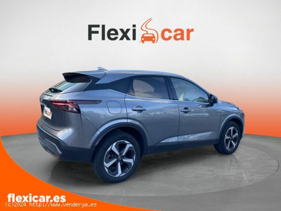 Nissan Qashqai DIG-T 116kW Xtronic N-Connecta - Irun