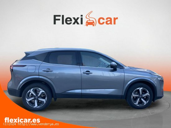 Nissan Qashqai DIG-T 116kW Xtronic N-Connecta - Irun