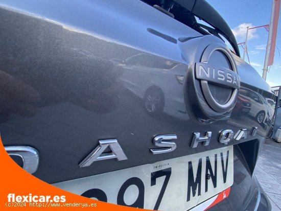 Nissan Qashqai DIG-T 116kW Xtronic N-Connecta - Irun