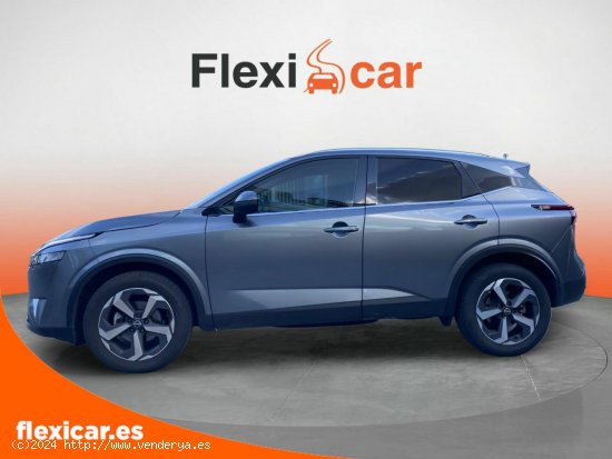 Nissan Qashqai DIG-T 116kW Xtronic N-Connecta - Irun