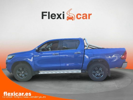 Toyota Hilux 2.4 150CV - Galdakao