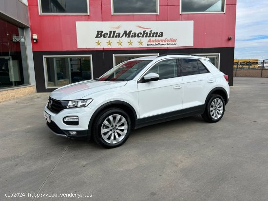 Volkswagen T-Roc Advance 2.0 TDI 110kW (150CV) - Parla