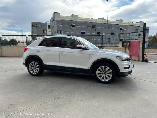 Volkswagen T-Roc Advance 2.0 TDI 110kW (150CV) - Parla