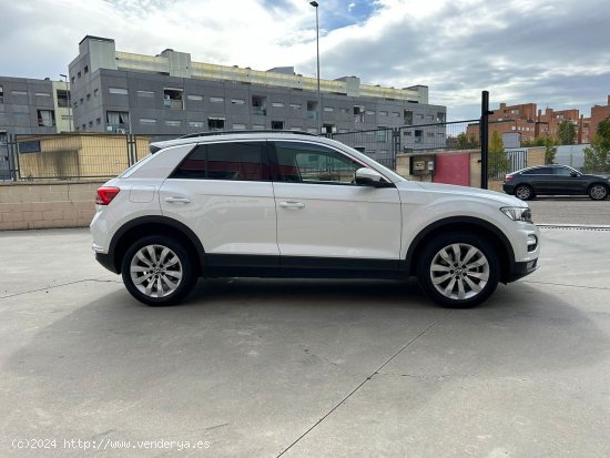 Volkswagen T-Roc Advance 2.0 TDI 110kW (150CV) - Parla