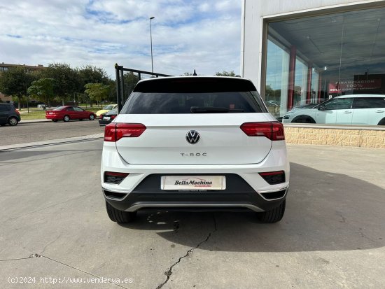 Volkswagen T-Roc Advance 2.0 TDI 110kW (150CV) - Parla