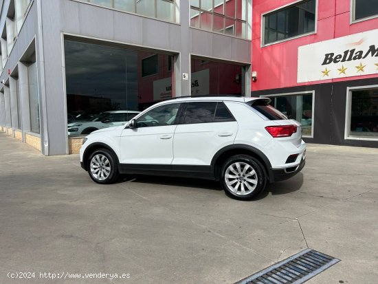 Volkswagen T-Roc Advance 2.0 TDI 110kW (150CV) - Parla