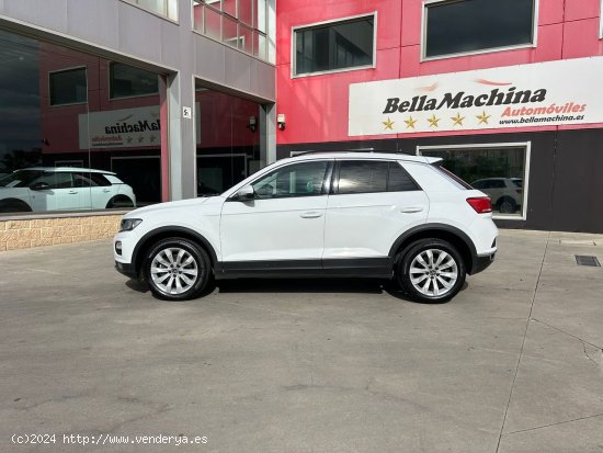 Volkswagen T-Roc Advance 2.0 TDI 110kW (150CV) - Parla