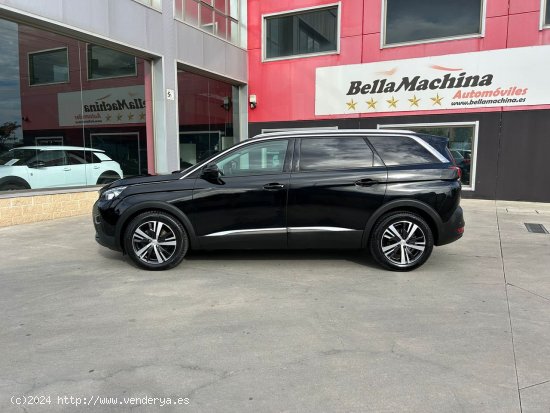 Peugeot 5008 Allure BlueHDi 96kW (130CV) S&S EAT8 - Parla