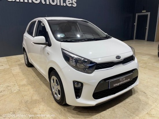 Kia Picanto 1.0 DPi 49kW (67CV) Concept - Lugo