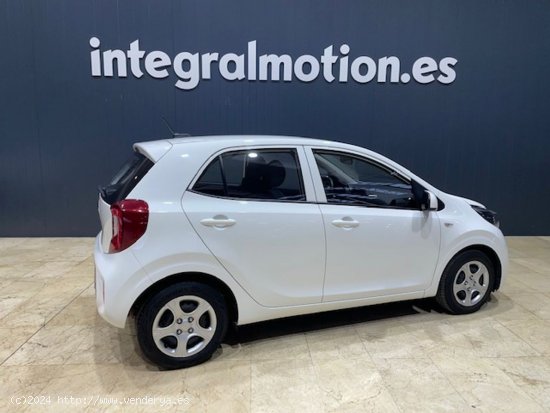 Kia Picanto 1.0 DPi 49kW (67CV) Concept - Lugo