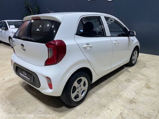 Kia Picanto 1.0 DPi 49kW (67CV) Concept - Lugo