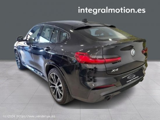 BMW X4 xDrive20d - ONLINE