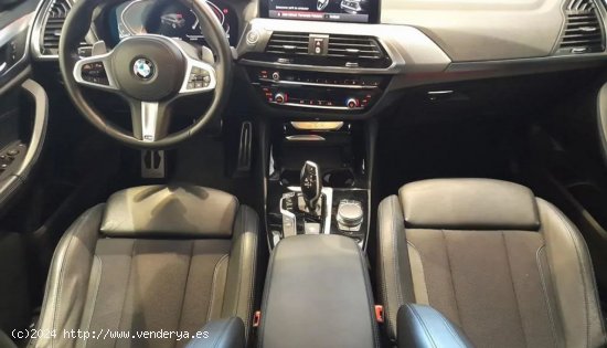 BMW X4 xDrive20d - ONLINE