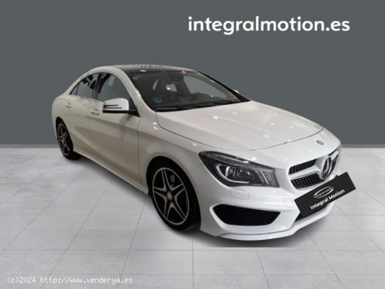 Mercedes Clase CLA CLA 220 CDI Aut. AMG Line - ONLINE