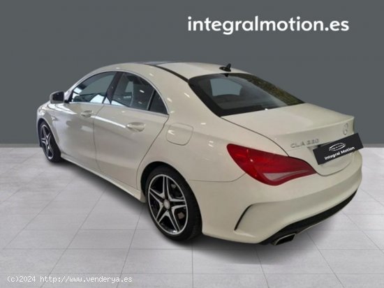 Mercedes Clase CLA CLA 220 CDI Aut. AMG Line - ONLINE