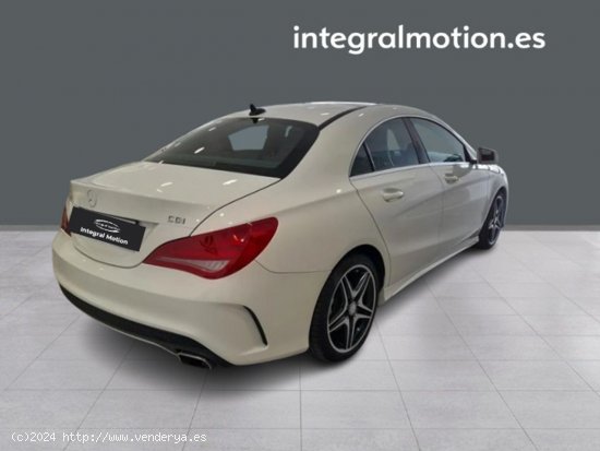 Mercedes Clase CLA CLA 220 CDI Aut. AMG Line - ONLINE