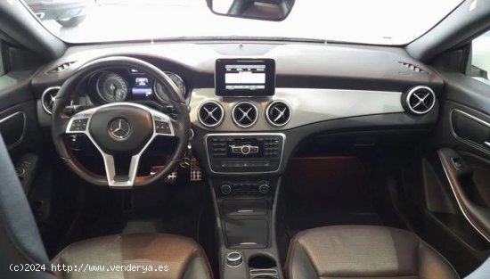 Mercedes Clase CLA CLA 220 CDI Aut. AMG Line - ONLINE