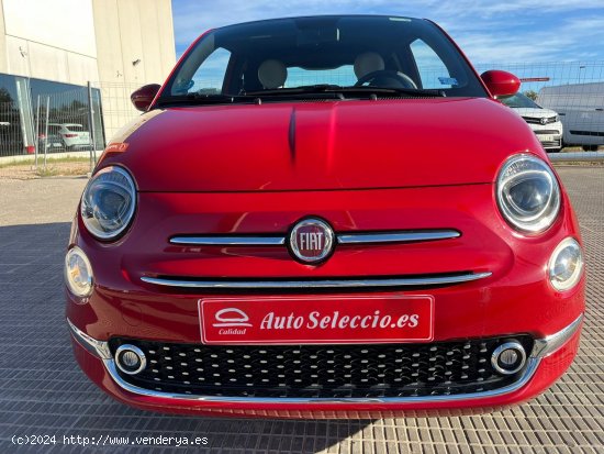 Fiat 500 Dolcevita 1.0 Hybrid 51KW (70 CV) 2022 - Carcaixent