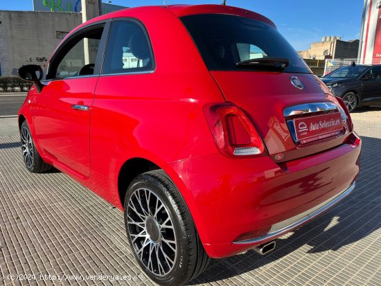 Fiat 500 Dolcevita 1.0 Hybrid 51KW (70 CV) 2022 - Carcaixent