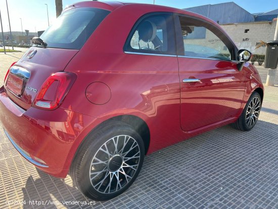 Fiat 500 Dolcevita 1.0 Hybrid 51KW (70 CV) 2022 - Carcaixent