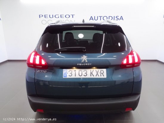 Peugeot 2008 Signature 1.2 PureTech 60KW (82CV) - Manises