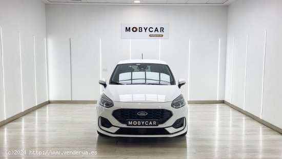 Ford Fiesta 1.0 EcoBoost MHEV 92kW(125CV) ST-Line 5p - Alicante