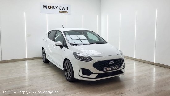 Ford Fiesta 1.0 EcoBoost MHEV 92kW(125CV) ST-Line 5p - Alicante