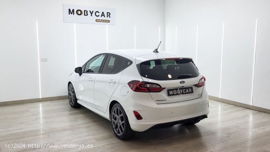 Ford Fiesta 1.0 EcoBoost MHEV 92kW(125CV) ST-Line 5p - Alicante