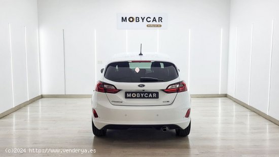 Ford Fiesta 1.0 EcoBoost MHEV 92kW(125CV) ST-Line 5p - Alicante