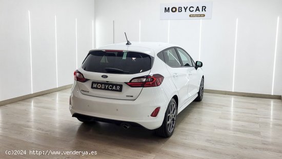 Ford Fiesta 1.0 EcoBoost MHEV 92kW(125CV) ST-Line 5p - Alicante