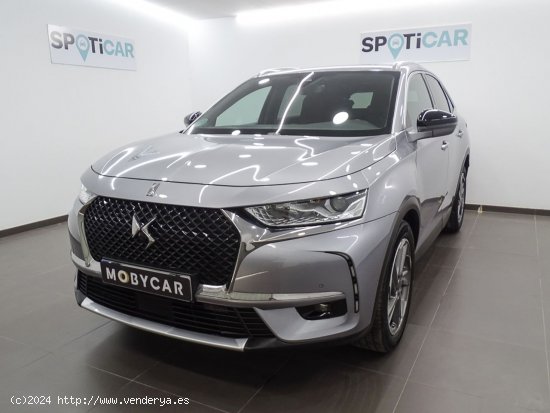  DS Automobiles DS 7 Crossback BlueHDi DE 96kW (130CV) AT Bastille + - Manises 