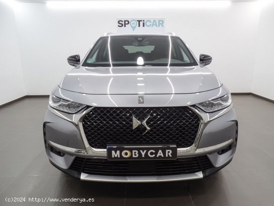 DS Automobiles DS 7 Crossback BlueHDi DE 96kW (130CV) AT Bastille + - Manises