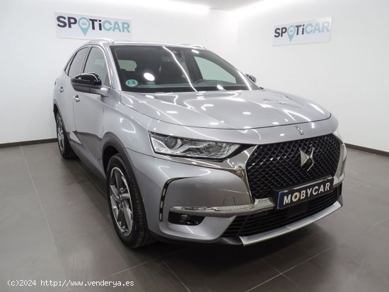 DS Automobiles DS 7 Crossback BlueHDi DE 96kW (130CV) AT Bastille + - Manises