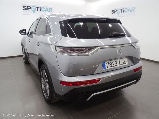 DS Automobiles DS 7 Crossback BlueHDi DE 96kW (130CV) AT Bastille + - Manises