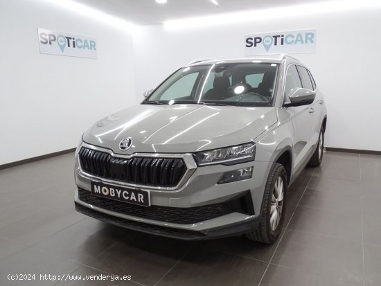  Skoda Karoq 2.0 TDI 110kW (150CV) Ambition - Manises 