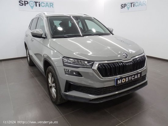 Skoda Karoq 2.0 TDI 110kW (150CV) Ambition - Manises