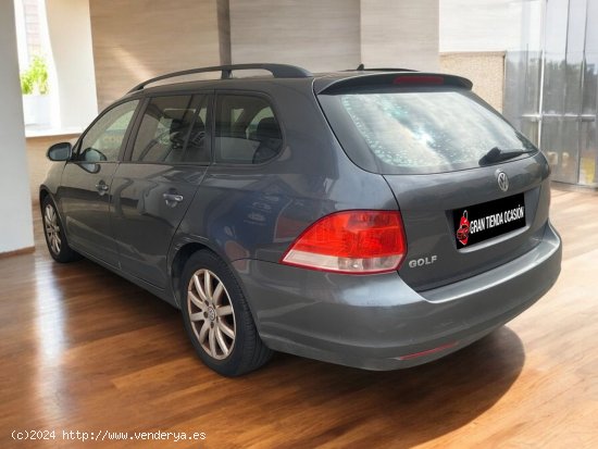 Volkswagen Golf Variant 1.6 102cv Edition - Alcalá de Henares