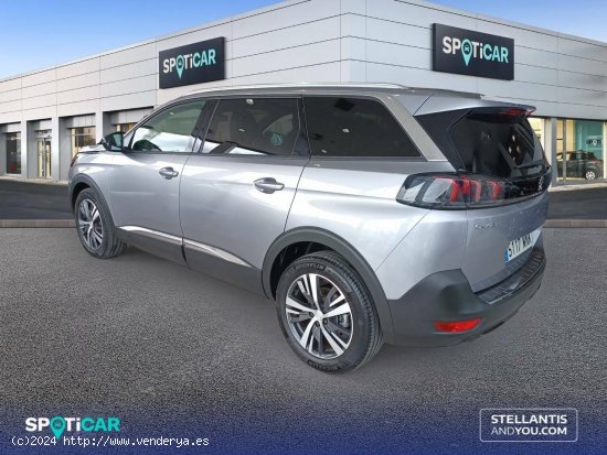 Peugeot 5008  1.2 PureTech 96KW S&S Allure Pack - Móstoles