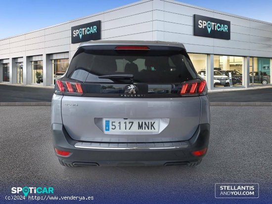 Peugeot 5008  1.2 PureTech 96KW S&S Allure Pack - Móstoles