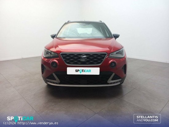 Seat Arona  1.5 TSI 110kW (150CV) DSG FR - Móstoles