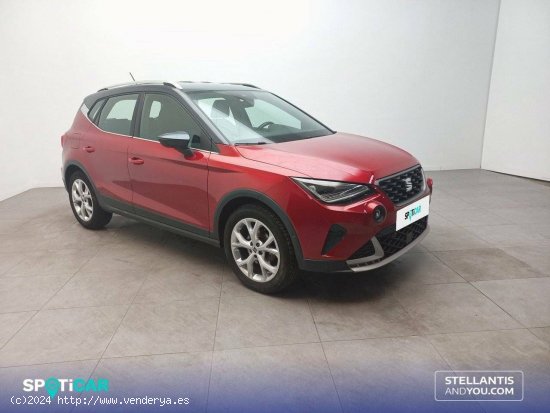 Seat Arona  1.5 TSI 110kW (150CV) DSG FR - Móstoles